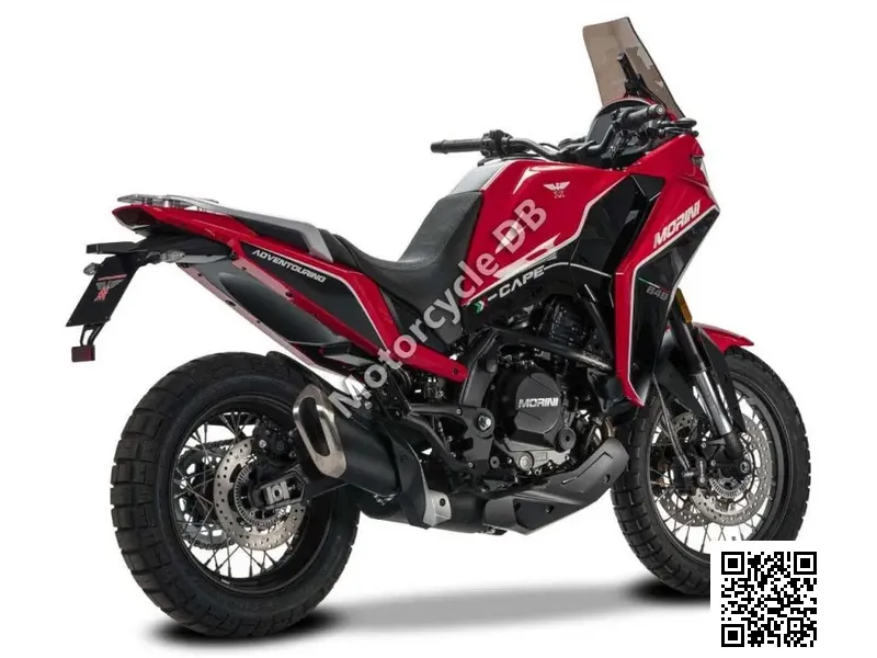 Moto Morini X-Cape 2023 40651